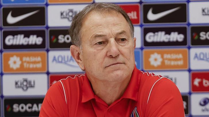 Gianni de Biasi: Şenol Güneş'in benden daha fazla tecrübesi var