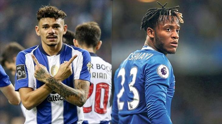 Trabzonspor'un golcü hedefi: Tiquinho ve Batshuayi