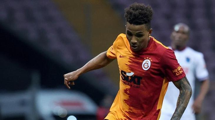 Gedson Fernandes'ten Galatasaray açıklaması