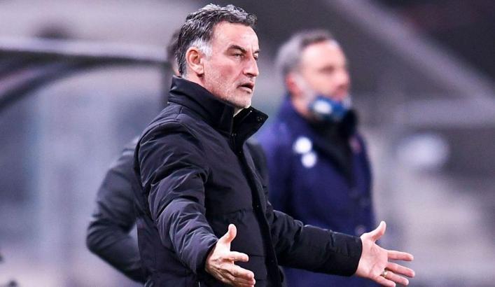 Galtier Lille'i şampiyon yaptı ve ayrıldı
