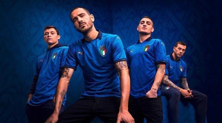 EURO 2020 İtalya Milli Takım kadrosu! A Milli Takım'ın rakipleri...