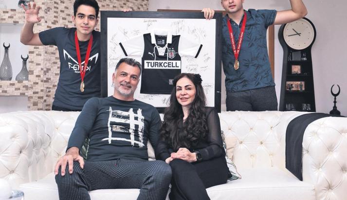 Beşiktaş Yardımcı Antrenörü Murat Şahin