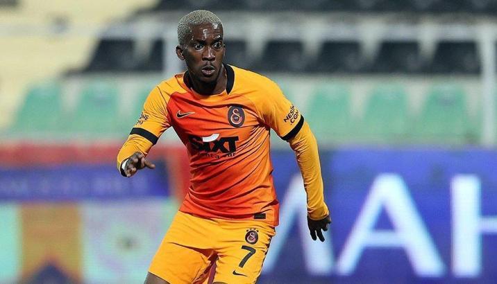 Son dakika transfer haberi! Galatasaray, Henry Onyekuru'ya veda ediyor!