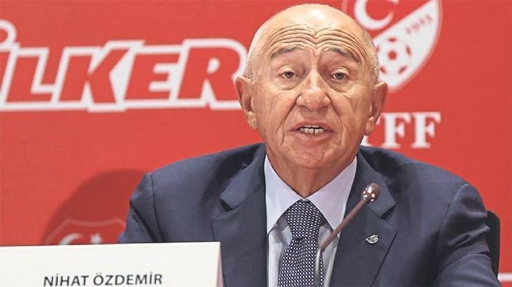 Nihat Özdemir'den taraftar müjdesi