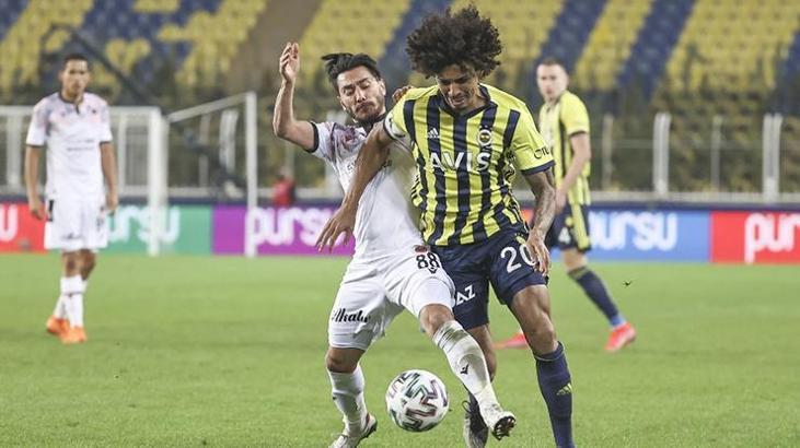 Fenerbahçe'de Luiz Gustavo resti çekti