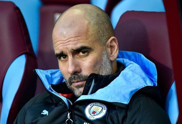 İngiltere'de yılın teknik direktörü Guardiola