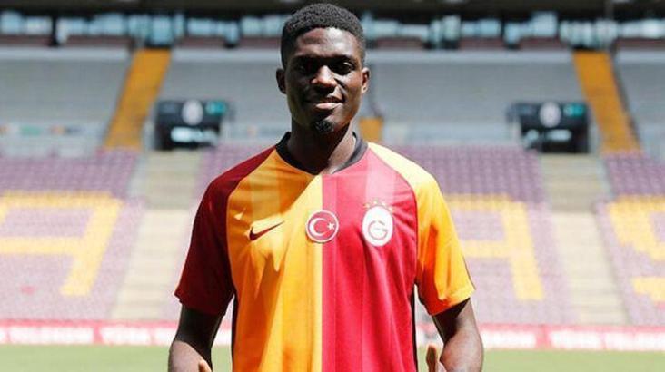 Galatasaraylı Ozornwafor Nijerya A Milli Takımı'nda