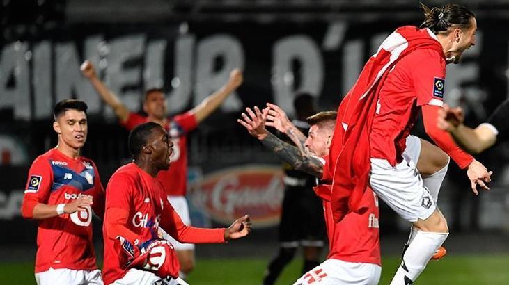 Lille nasıl şampiyon oldu? Savunma ve Burak Yılmaz etkisi...