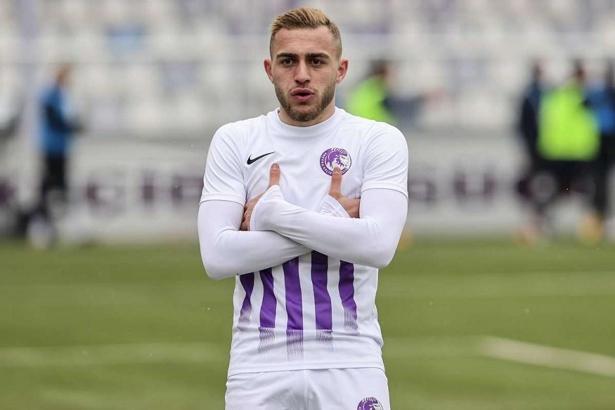 Barış Alper Yılmaz transferinde Beşiktaş ve Galatasaray karşı karşıya