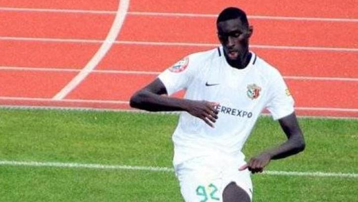 Ndiaye'ye Beşiktaş'ın ardından Trabzonspor ile Hatayspor da talip oldu