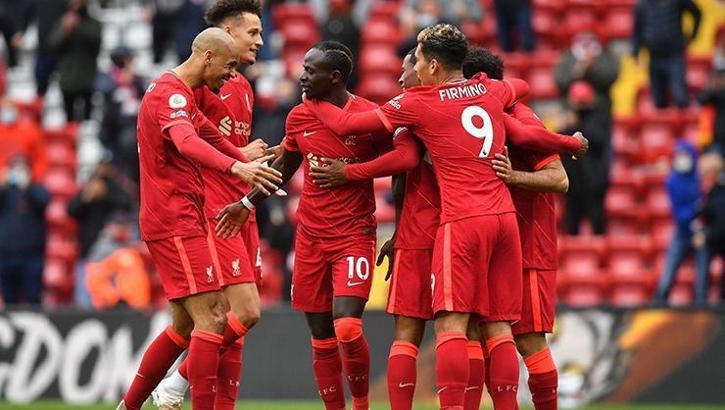 ÖZET | Liverpool - Crystal Palace maç sonucu: 2-0
