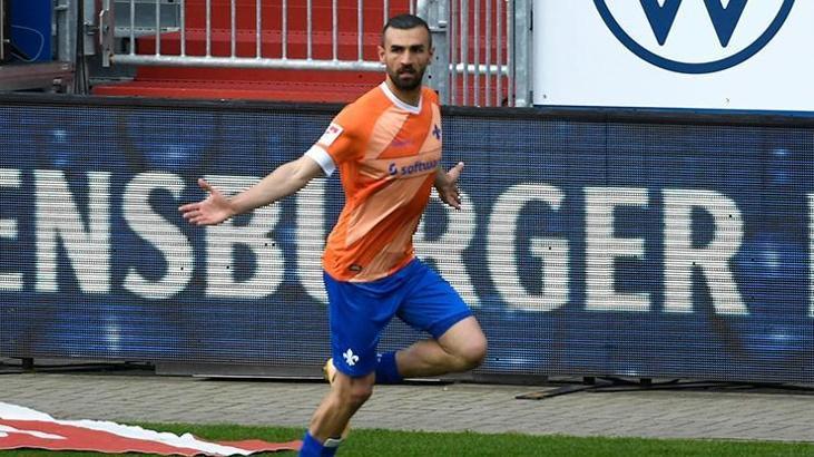 Son dakika | Gol kralı Serdar Dursun Bundesliga'ya çıkan takımı değiştirdi