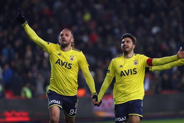 Fenerbahçe'de yılın takası! Ozan Tufan-Vedat Muriç…