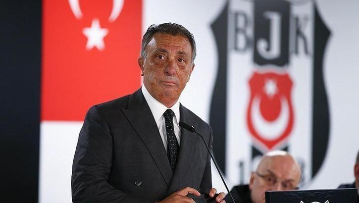 Şampiyon Beşiktaş'ın Başkanı Ahmet Nur Çebi Pazartesi günü D-Smart'ta