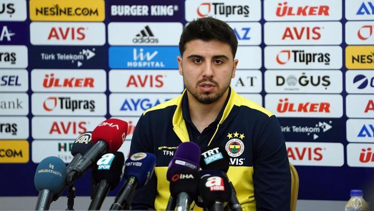 Fenerbahçe haberi... Ali Koç: 20 milyon Euro'yu getiren Ozan Tufan'ı alır