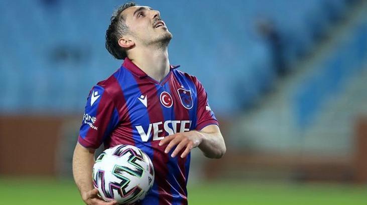 Trabzonspor Abdülkadir Ömür'den umutlu