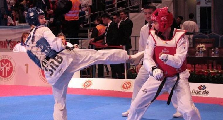 Tekvando Türkiye Şampiyonası Ankara'da yapılacak