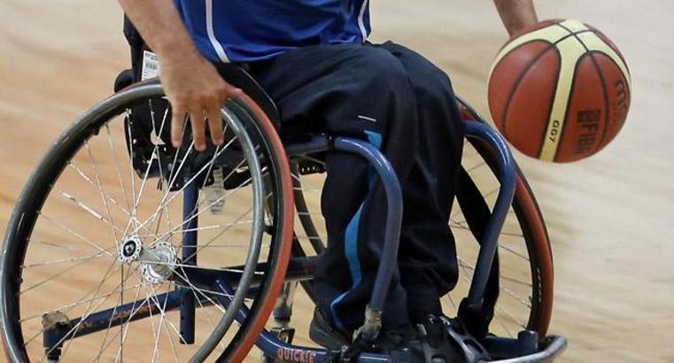 Tekerlekli sandalye basketbolunda 2. etap karşılaşmaları başlıyor