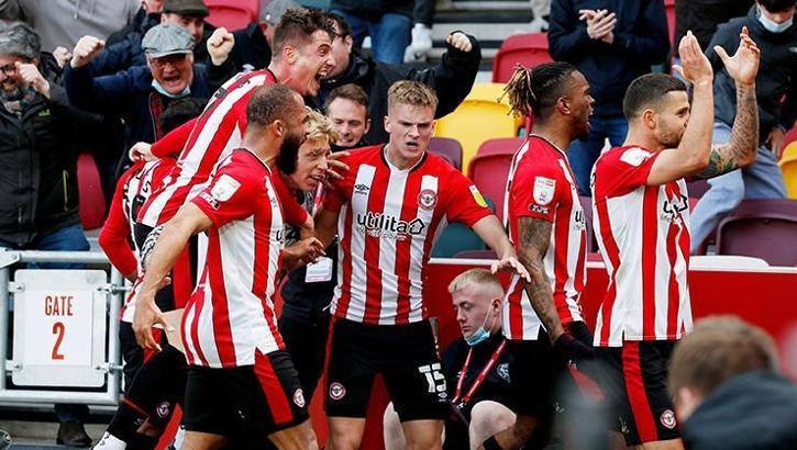 ÖZET | Brentford-Bournemounth maç sonucu: 3-1