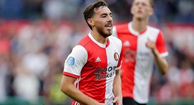 Hollanda'da Orkun Kökçü fırtınası