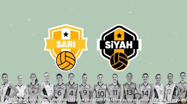 VakıfBank Spor Kulübü'ne dört iletişim ödülü daha