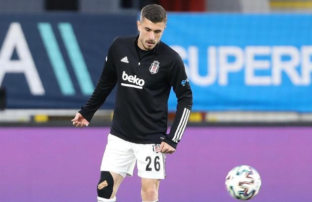 Beşiktaş haberi... Dorukhan Toköz'den