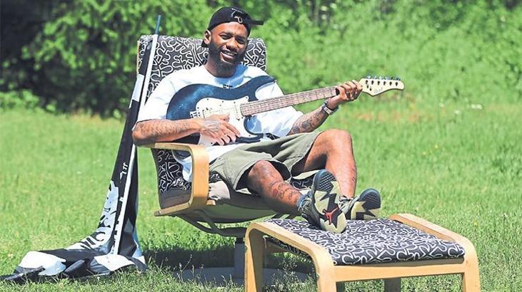 N'Koudou: Ligin en hızlısı benim