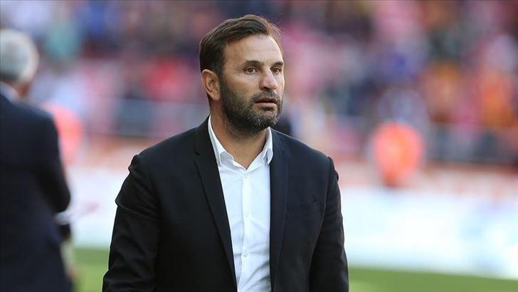 Okan Buruk'tan Galatasaray açıklaması