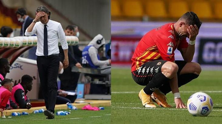 Benevento'dan otobüs cezası
