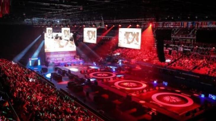 Kadın milli takımı, U23 Avrupa Güreş Şampiyonası'nda 5 madalya kazandı