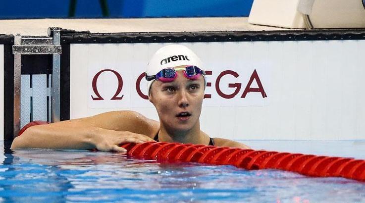 Viktoria Zeynep Güneş, Avrupa Şampiyonası'na yarı finalde veda etti