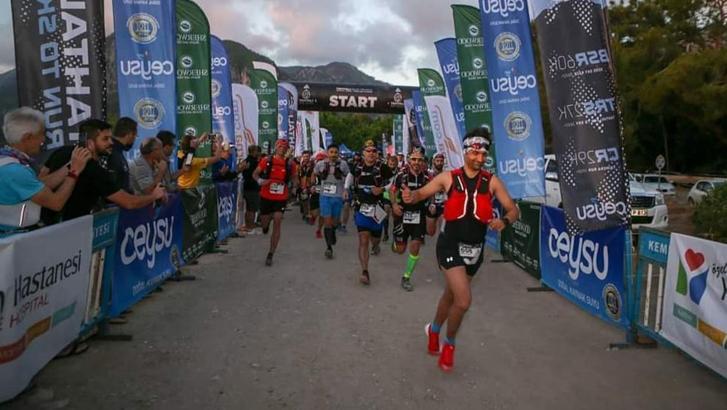 Tahtalı Run To Sky yarışlarına 12 ülkeden yaklaşık 450 sporcu katılacak