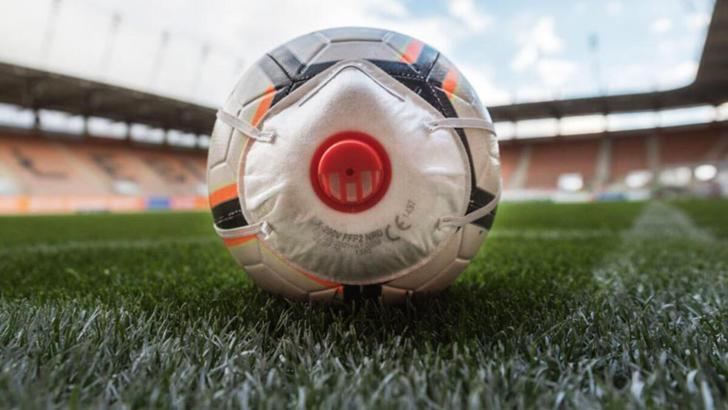 Avrupa futbolunun koronavirüs salgınındaki zararı yaklaşık 9 milyar euro