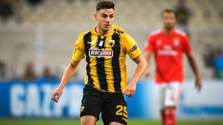 Fenerbahçe ve Galatasaray arasında Galanopoulos için transfer yarışı