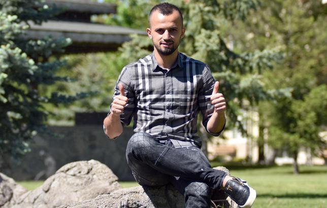 İlhan Parlak: Kayserispor, Avrupa stresini yaşamalı