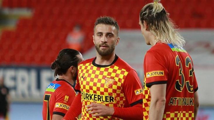 Galatasaray'ın transfer ettiği Alpaslan Öztürk'ün sözleşme şartları belli oldu