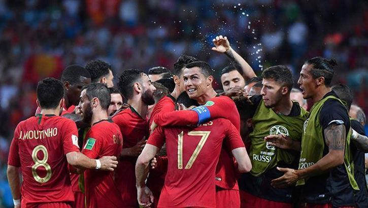Portekiz'in Euro 2020 kadrosu belli oldu