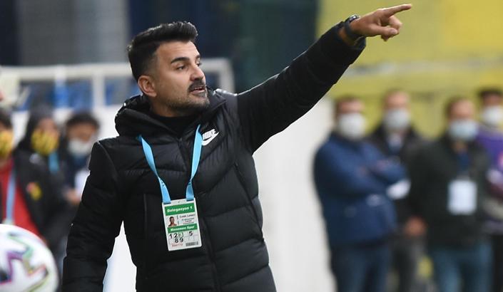 Menemenspor'da adaylar Cenk Laleci ve Yılmaz Özlem