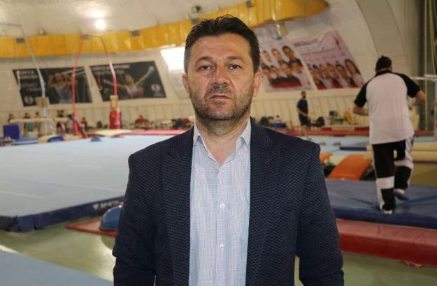 TCF Başkanı Suat Çelen: Türkiye cimnastikte dünyada adından söz ettirecek