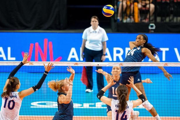VakıfBank, Chiaka Ogbogu transferini açıkladı