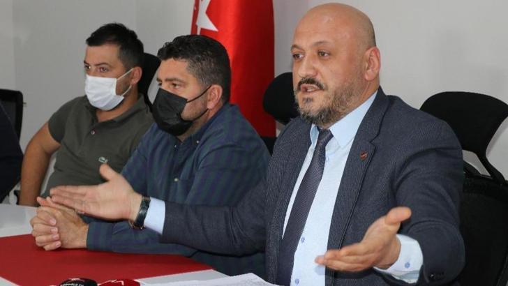 Boluspor Başkanı Abdullah Abat: Maddi olarak tükendik