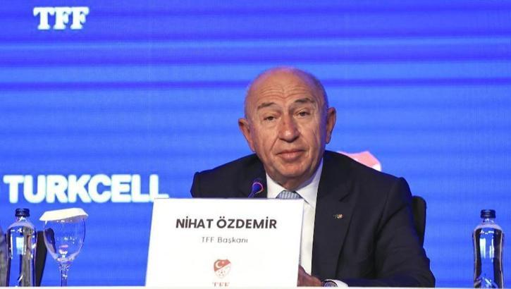 Nihat Özdemir'den yabancı kuralı açıklaması: Kulüpler Birliği talebini iletti!