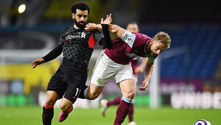 (ÖZET İZLE) Burnley - Liverpool maç sonucu: 0-3