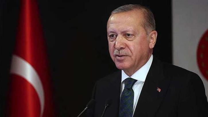 Cumhurbaşkanı Erdoğan'dan Şampiyonlar Ligi finali açıklaması