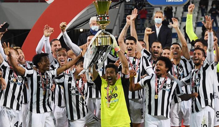İtalya Kupası, Atalanta'yı deviren Juventus'un!