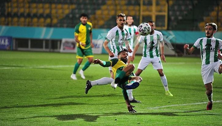 Misli.com 3. Lig Play-Off'ta finalistler belli oldu
