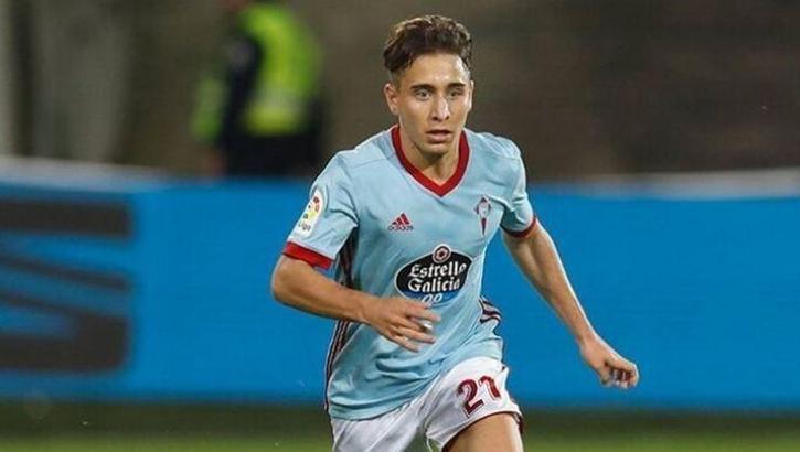 Emre Mor kendisine kulüp arıyor