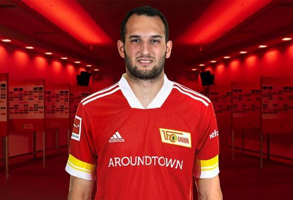 Union Berlin, Levin Mete Öztunalı'yı transfer etti