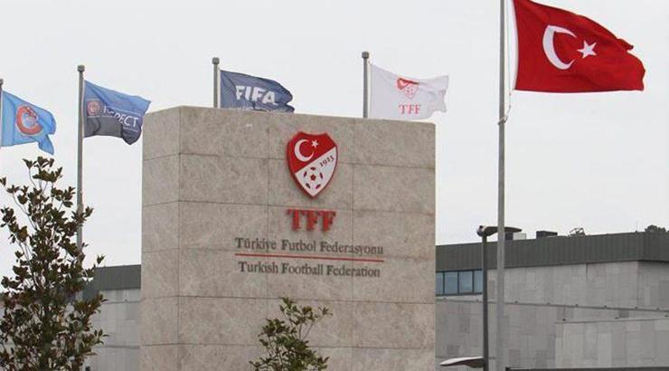 TFF, 19 Mayıs Atatürk'ü Anma, Gençlik ve Spor Bayramı'nı kutladı