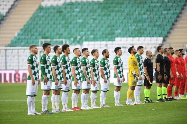 Bursaspor, 5 sezon sonra istikrar yakaladı